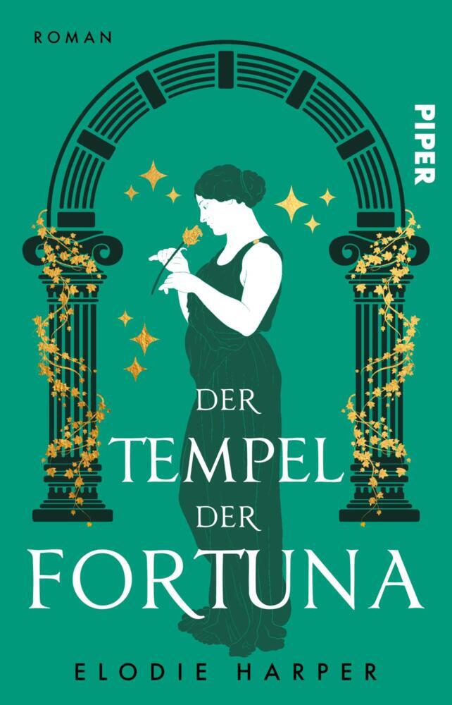 Der Tempel der Fortuna main product photo