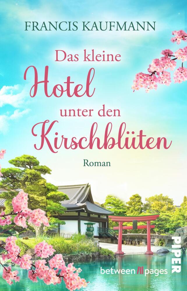Das kleine Hotel unter den Kirschblüten main product photo