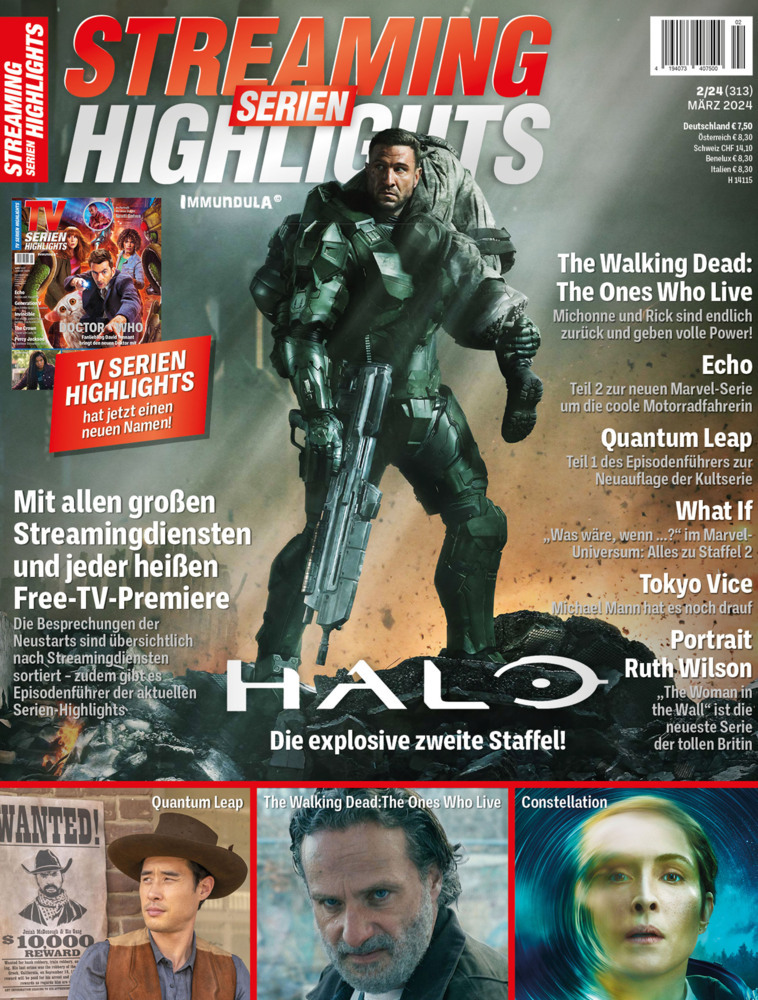STREAMING SERIEN HIGHLIGHTS main product photo