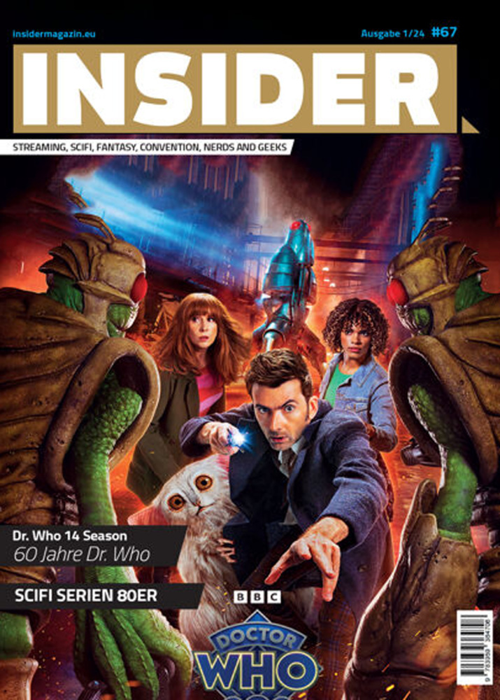 INSIDER MAGAZIN main product photo