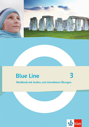 Blue Line 3, m. 1 Beilage main product photo