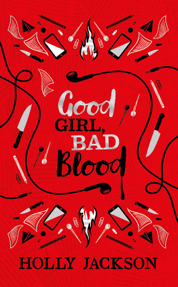 A Good Girl, Bad Blood Collector's Edition main product photo