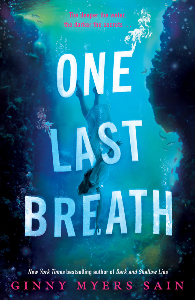 One Last Breath main product photo