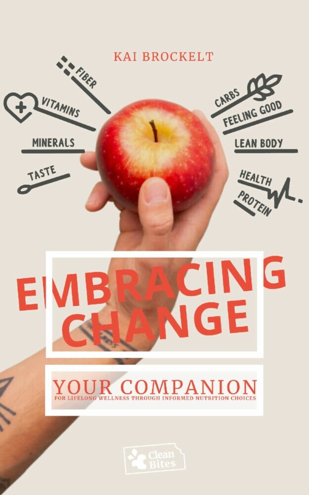 Embracing Change main product photo