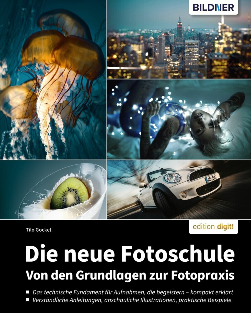 Die neue Fotoschule main product photo