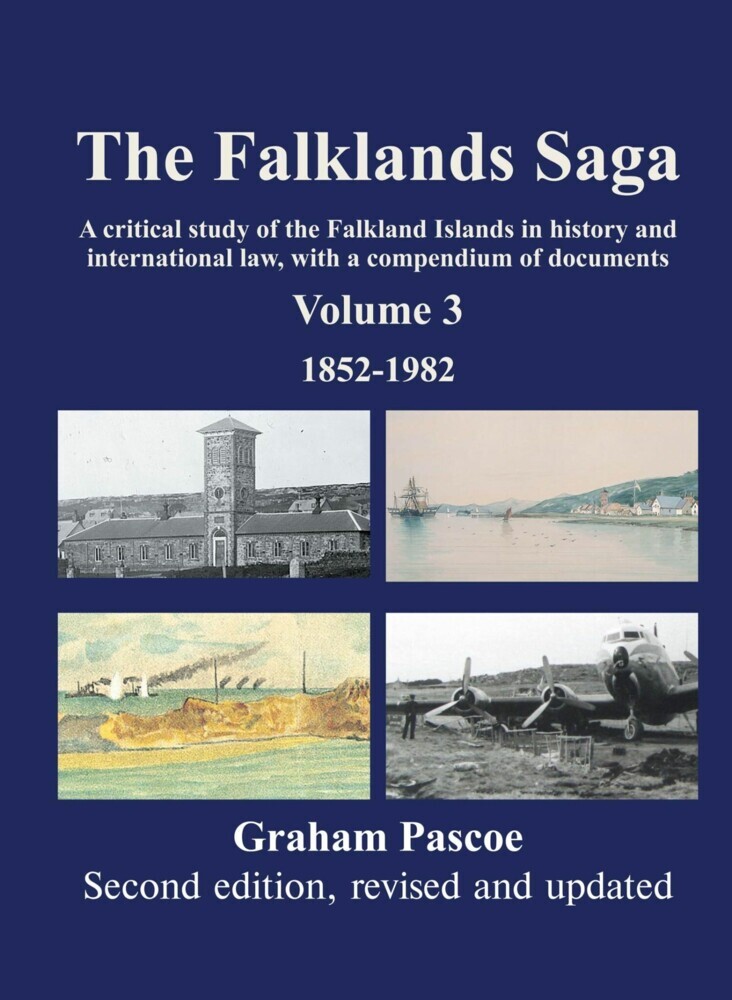 The Falklands Saga main product photo
