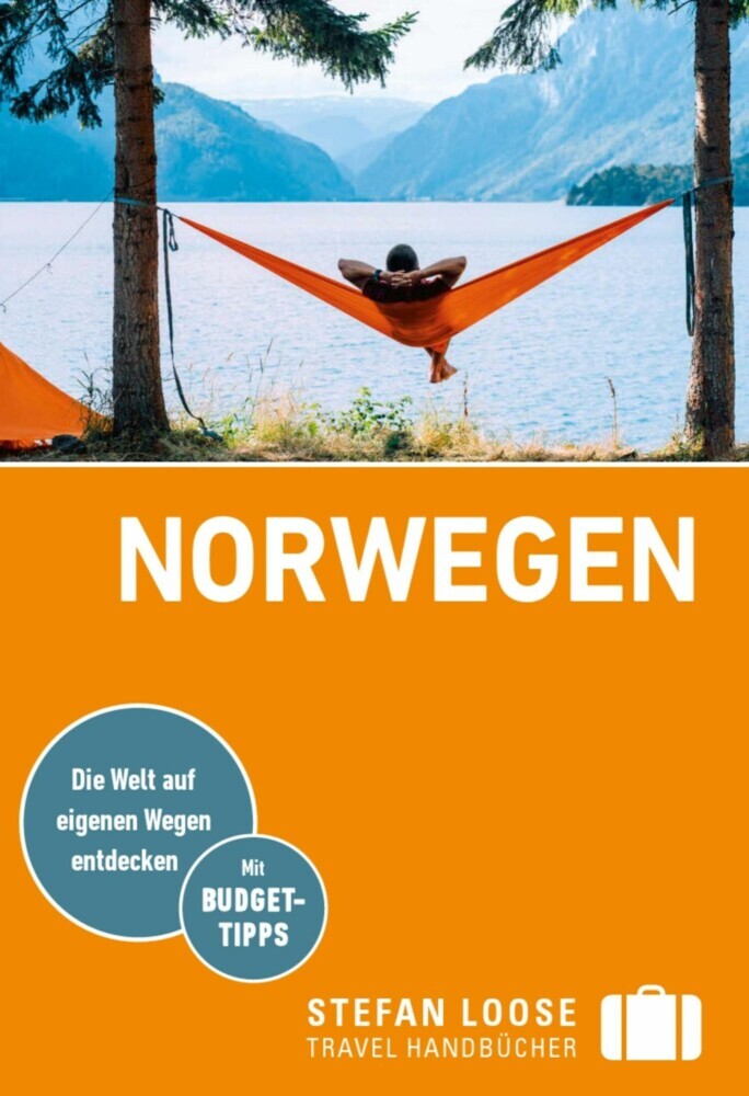 Stefan Loose Reiseführer E-Book Norwegen main product photo