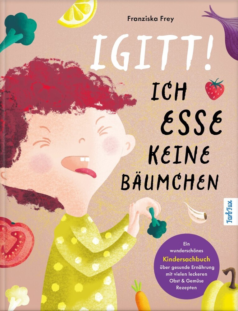 Igitt! Ich esse keine Bäumchen main product photo