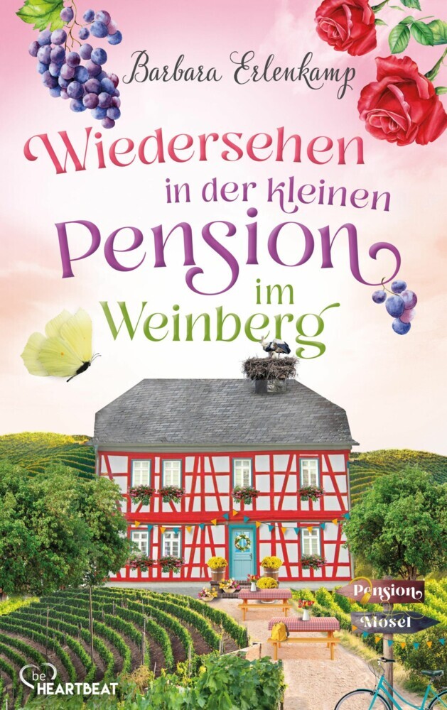 Wiedersehen in der kleinen Pension im Weinberg main product photo