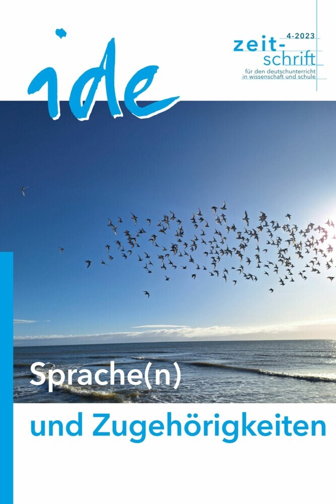 Sprache(n) und Zugehörigkeiten main product photo
