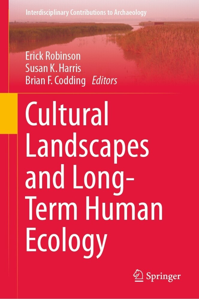 Cultural Landscapes and Long-Term Human Ecology main product photo