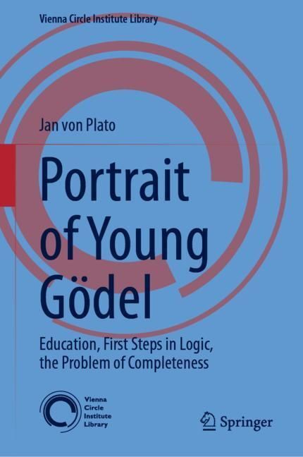 Portrait of Young Gödel main product photo