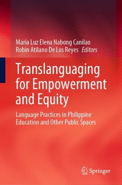 Translanguaging for Empowerment and Equity main product photo