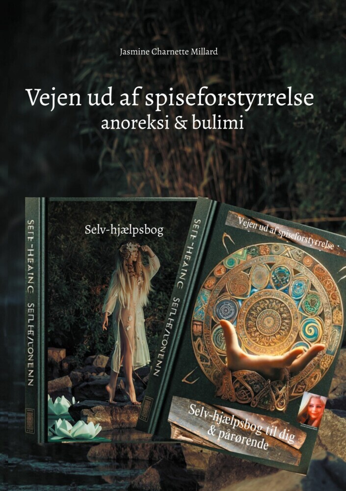 Vejen ud af spiseforstyrrelse anoreksi & bulimi main product photo