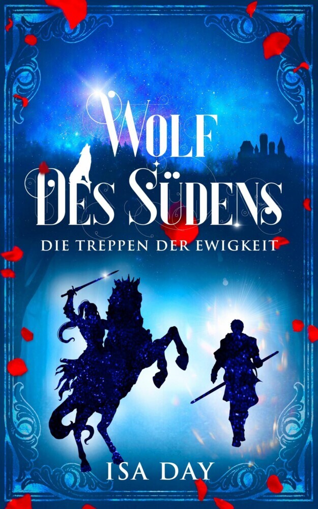 Wolf des Südens - Die Treppen der Ewigkeit - Band 2 main product photo