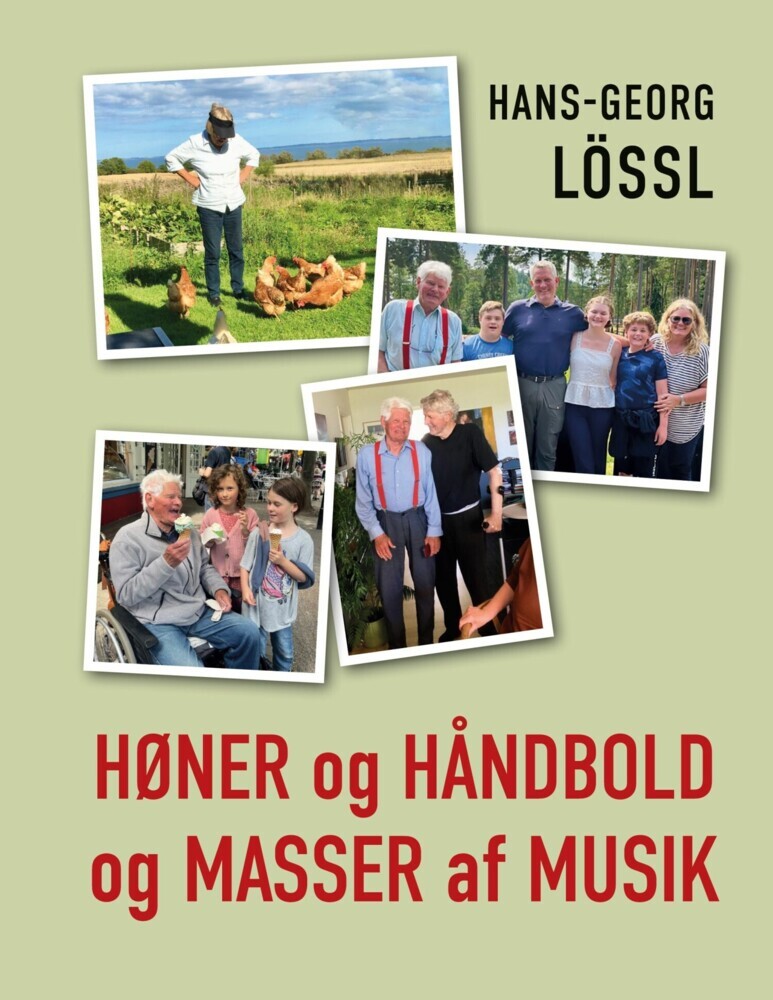 Høner og håndbold og masser af musik main product photo