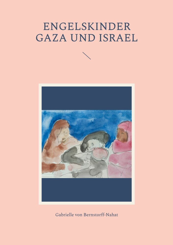 Engelskinder Gaza und Israel main product photo