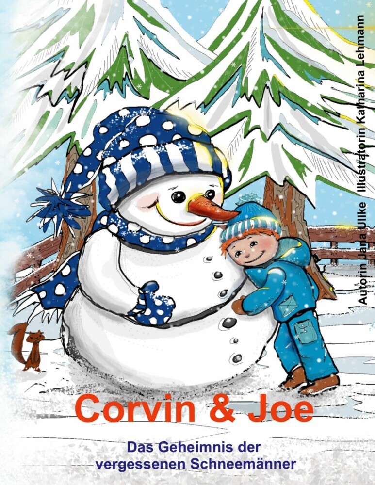 Corvin & Joe main product photo
