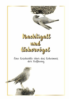 Nachtigall und Webervögel