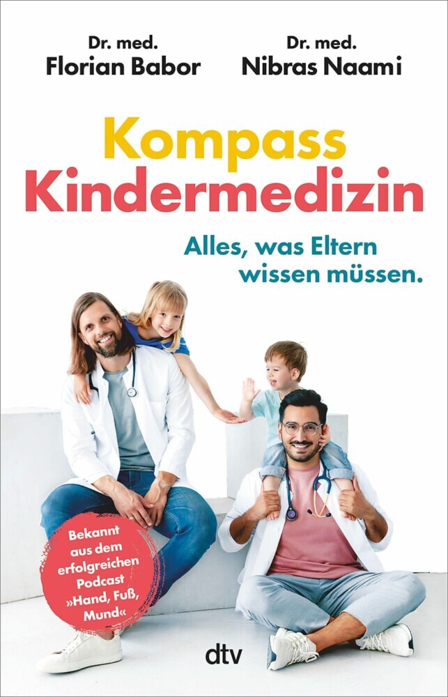 Kompass Kindermedizin main product photo