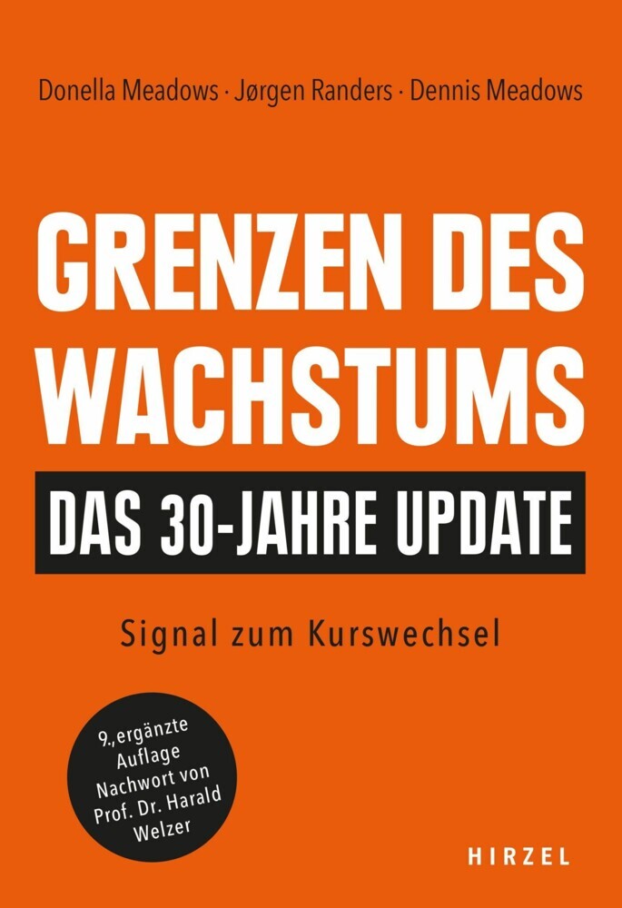 Grenzen des Wachstums - Das 30-Jahre-Update main product photo