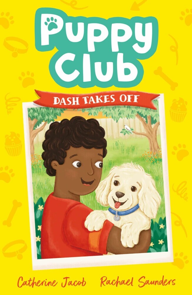 Puppy Club: Dash Takes Off main product photo