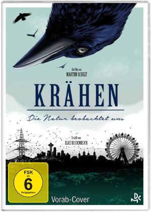 Krähen, 1 DVD