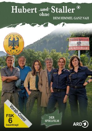 Hubert ohne Staller - Dem Himmel ganz nah, 1 DVD