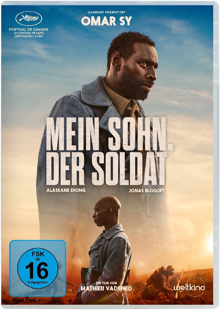 Mein Sohn, der Soldat, 1 DVD main product photo