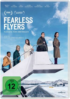 Fearless Flyers - Fliegen für Anfänger, 1 DVD