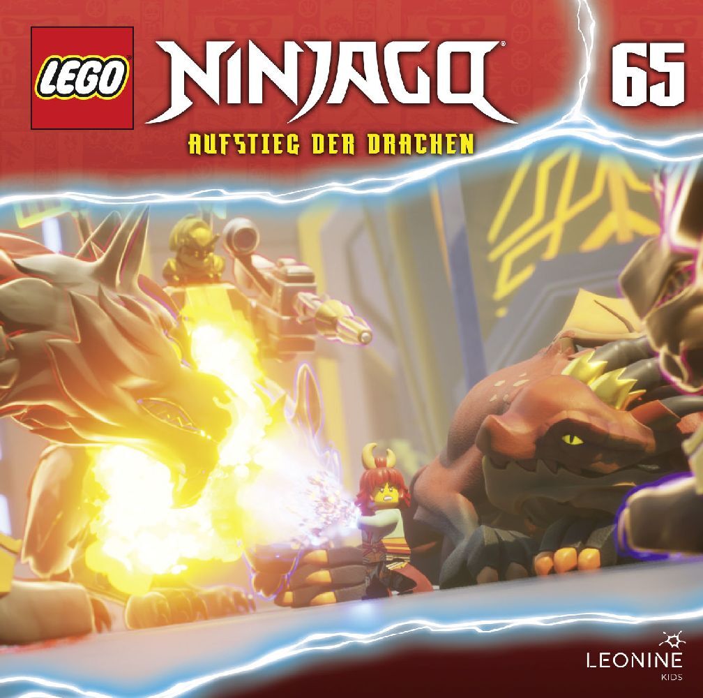 LEGO Ninjago. Tl.65, 1 Audio-CD main product photo