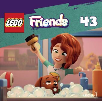 LEGO Friends. Tl.43, 1 Audio-CD