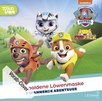 PAW Patrol. Tl.66, 1 Audio-CD