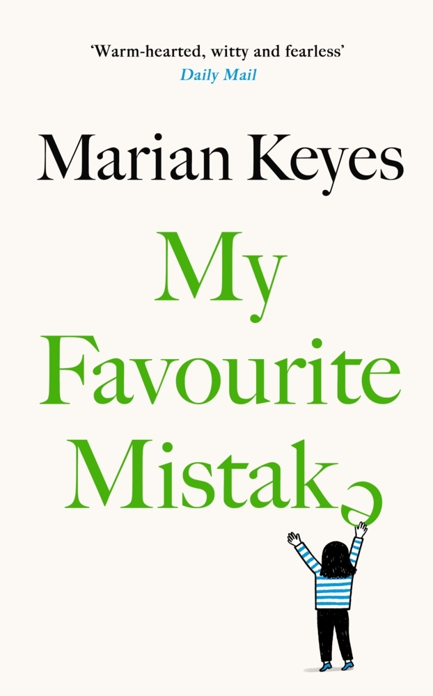 My Favourite Mistake main product photo