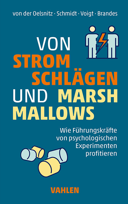 Von Stromschlägen und Marshmallows main product photo
