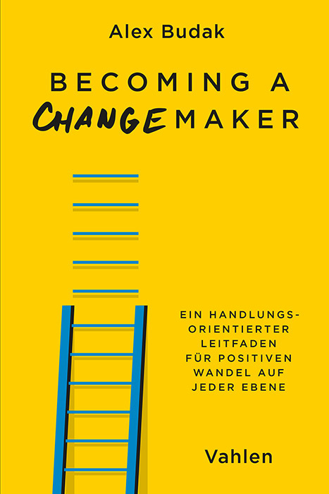 Becoming a Changemaker main product photo