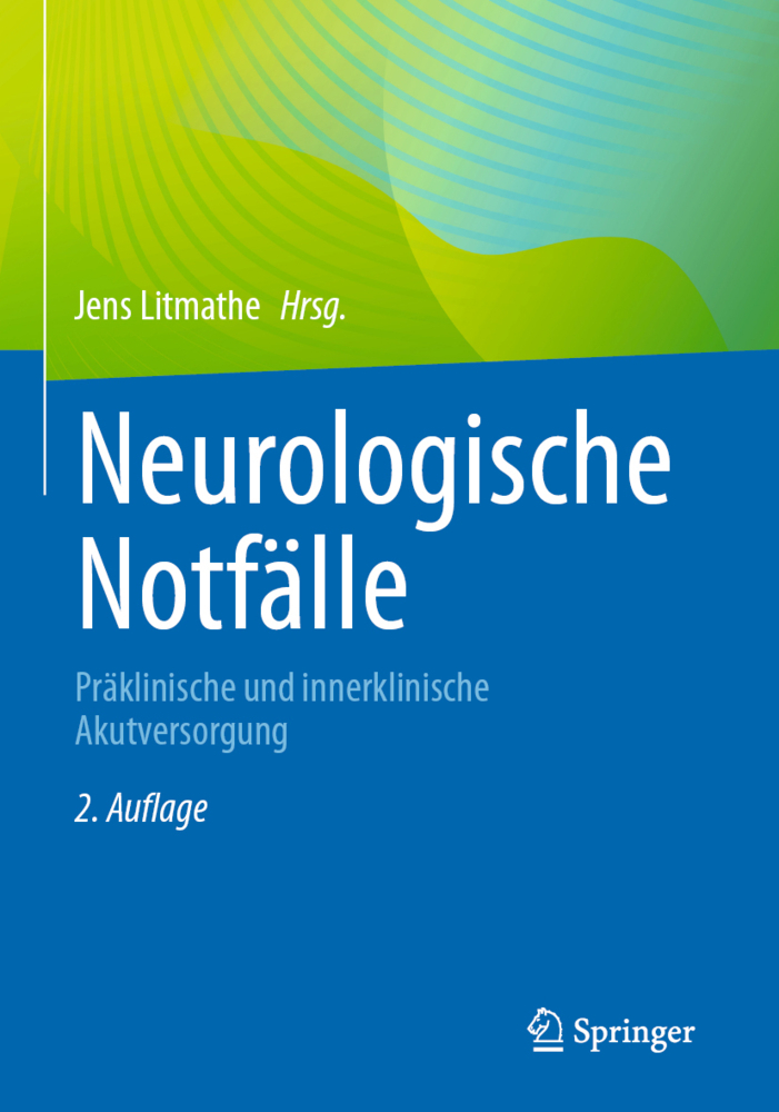 Neurologische Notfälle main product photo