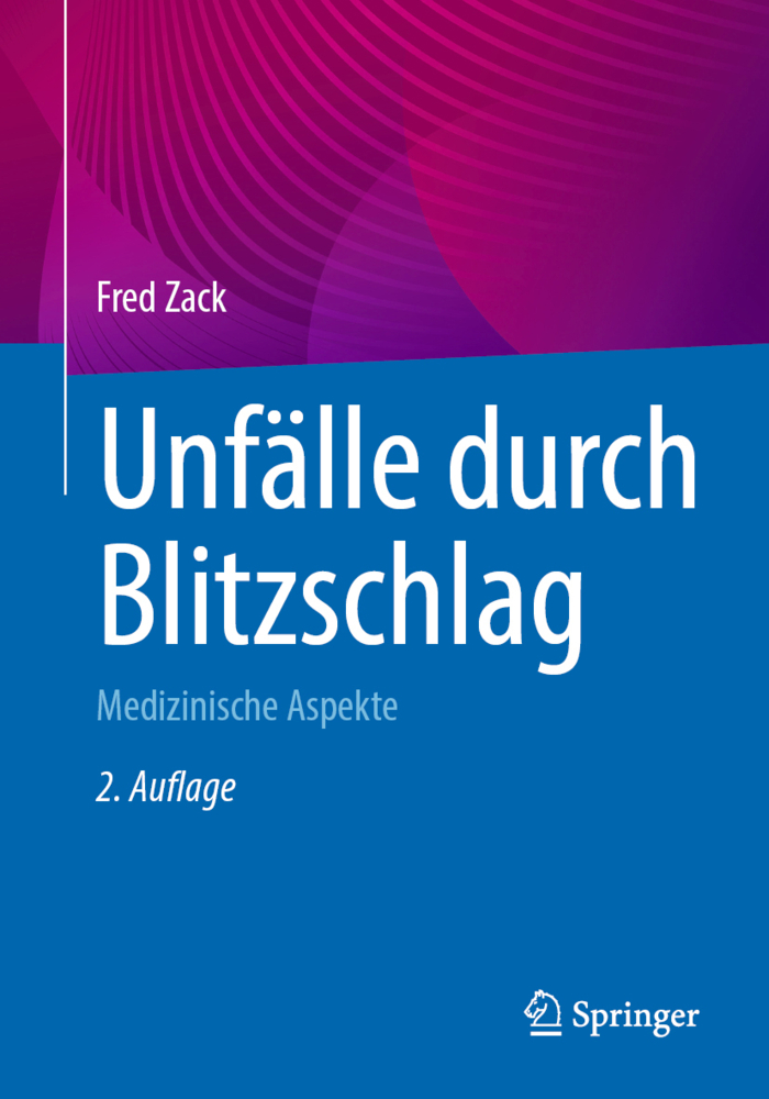 Unfälle durch Blitzschlag main product photo