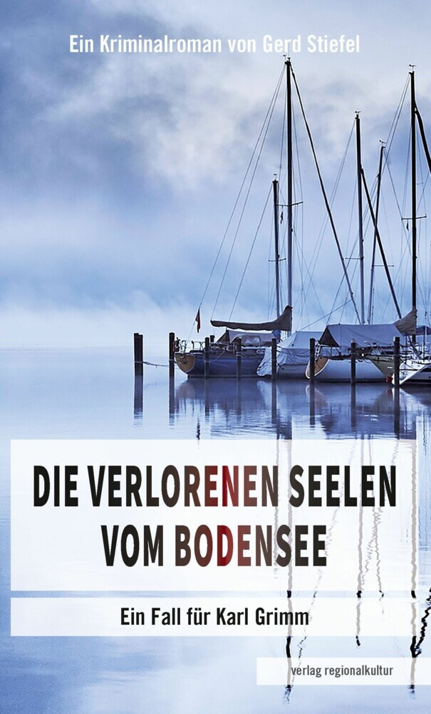Die verlorenen Seelen vom Bodensee main product photo