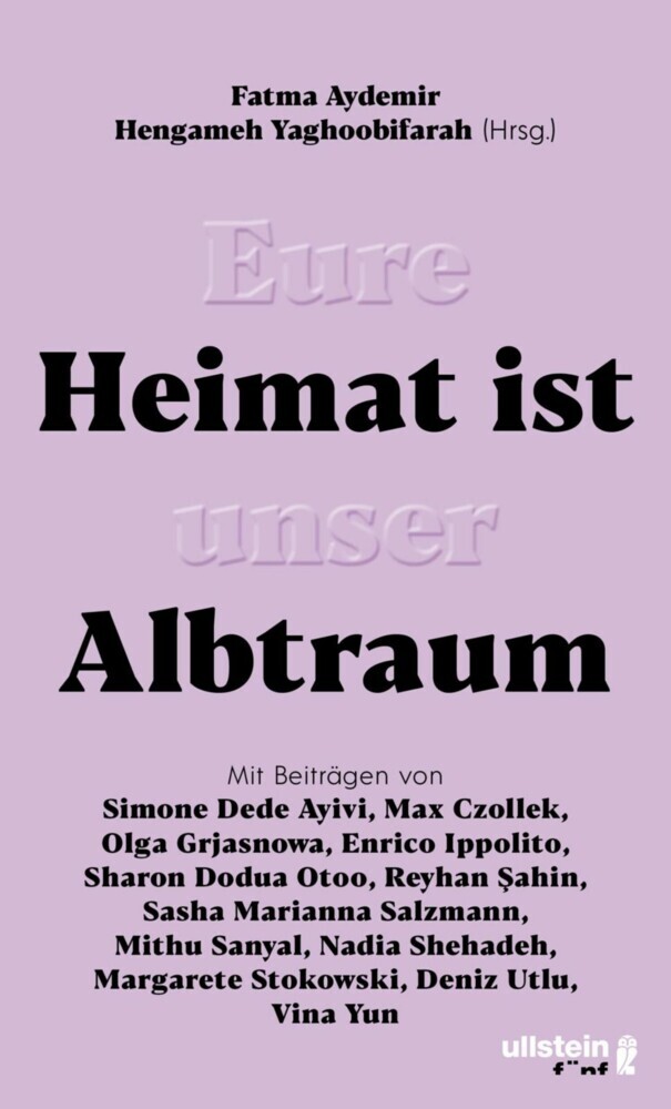 Eure Heimat ist unser Albtraum main product photo