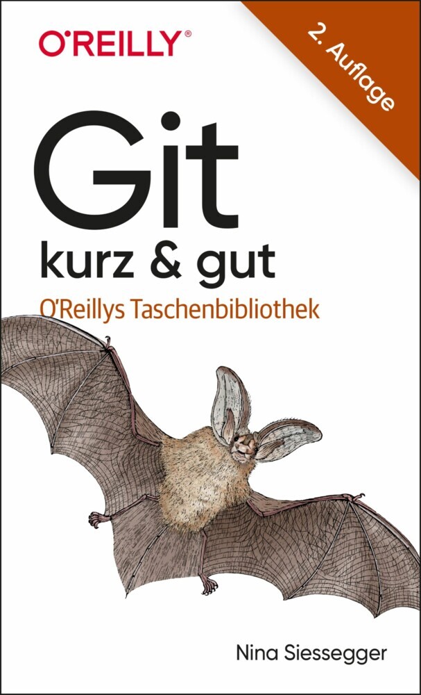 Git - kurz & gut main product photo