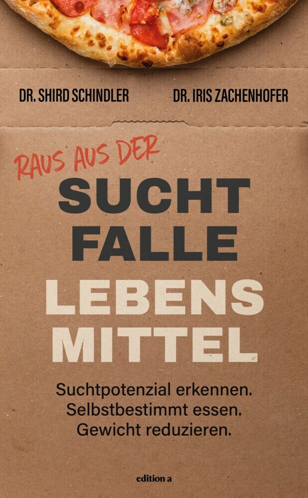 Raus aus der Suchtfalle Lebensmittel main product photo