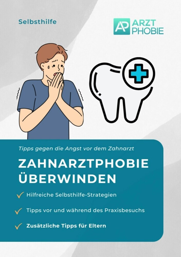Zahnarztphobie überwinden main product photo
