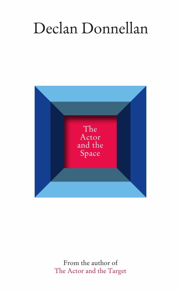 The Actor and the Space main product photo
