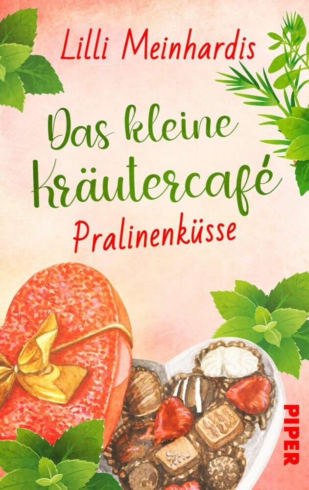 Das kleine Kräutercafé - Pralinenküsse main product photo
