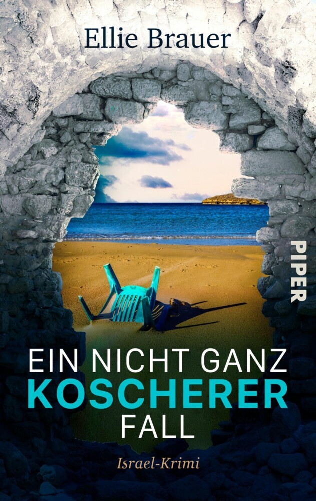 Ein nicht ganz koscherer Fall main product photo