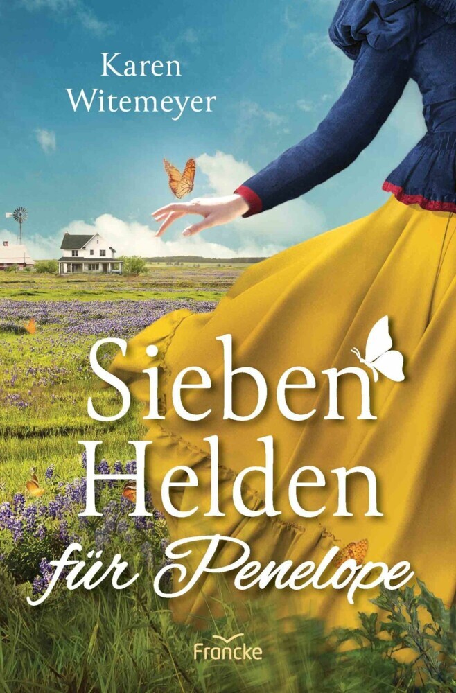 Sieben Helden für Penelope main product photo