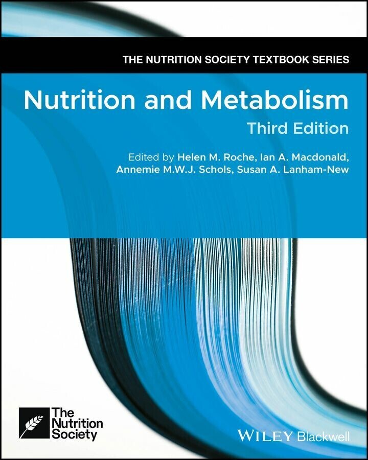 Nutrition and Metabolism main product photo