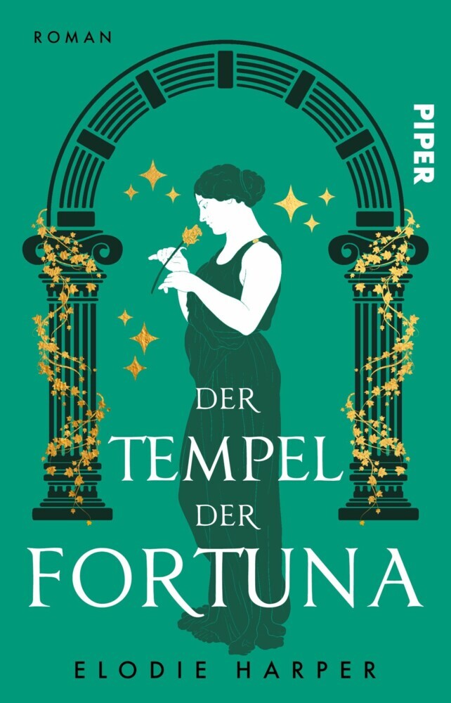 Der Tempel der Fortuna main product photo