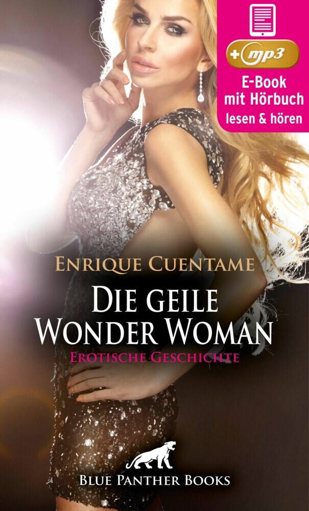 Die geile Wonder Woman | Erotik Audio Story | Erotisches Hörbuch main product photo